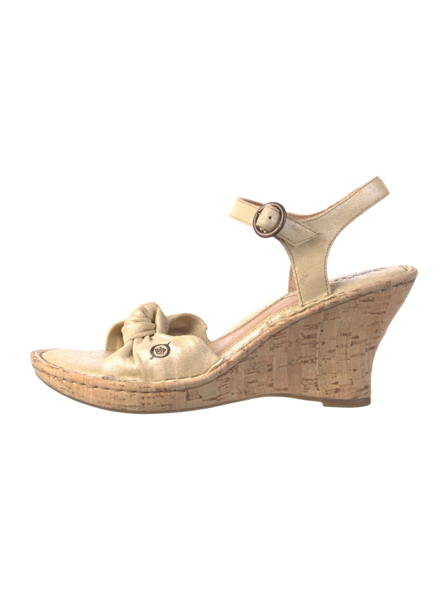 Born Leather Espadrilles