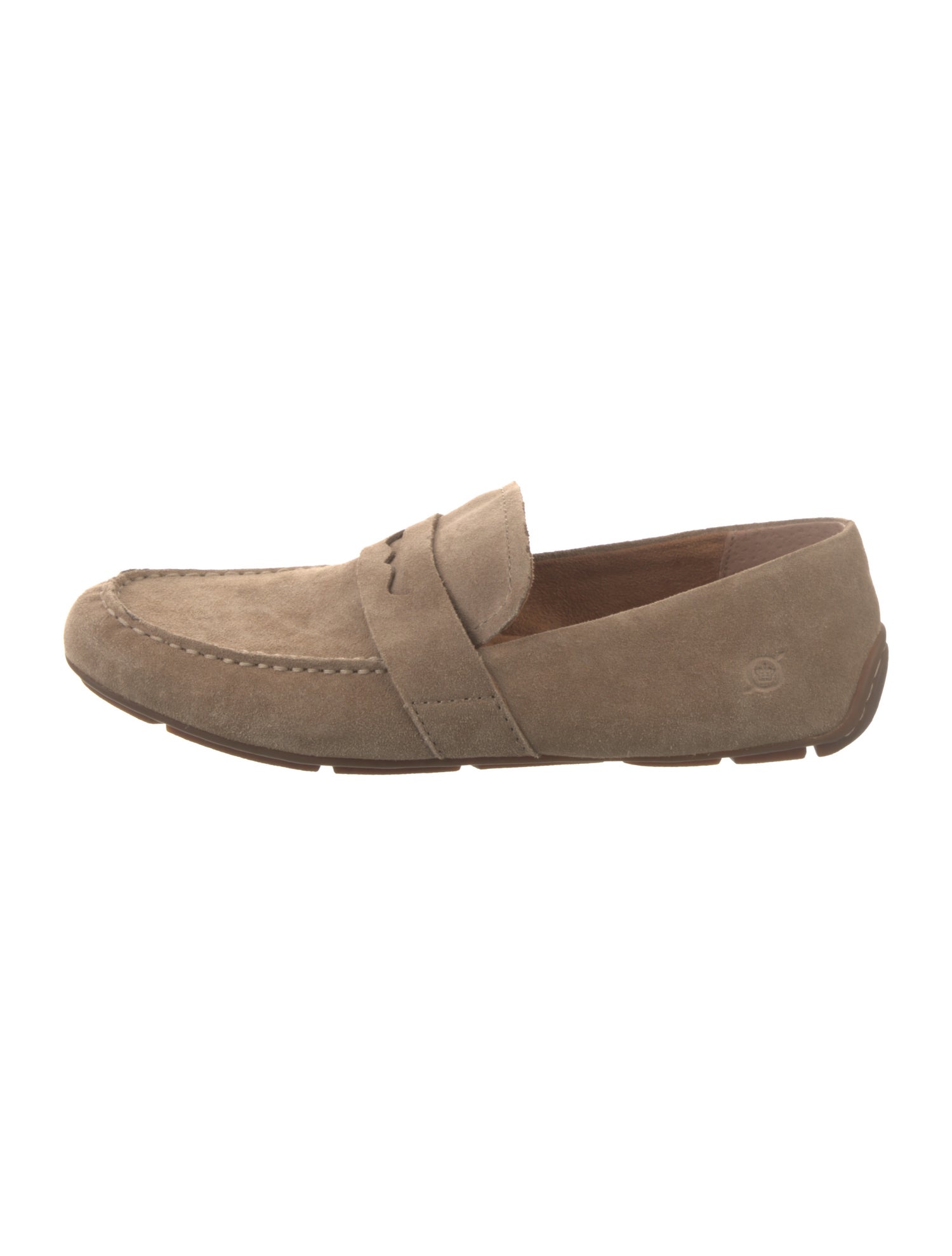 Born Suede Moccasins