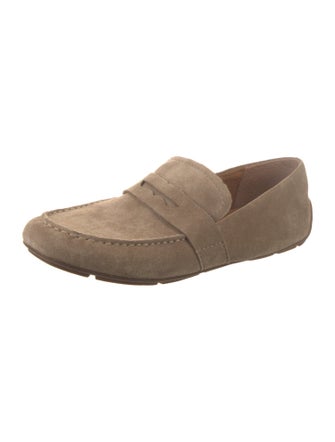 Born Suede Moccasins