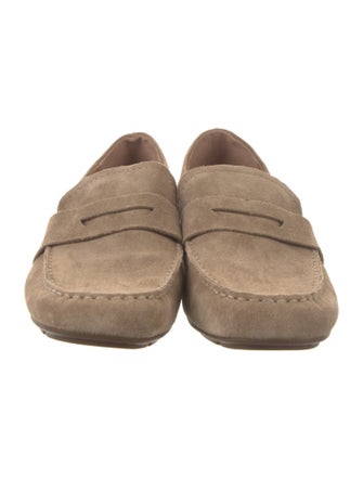 Born Suede Moccasins