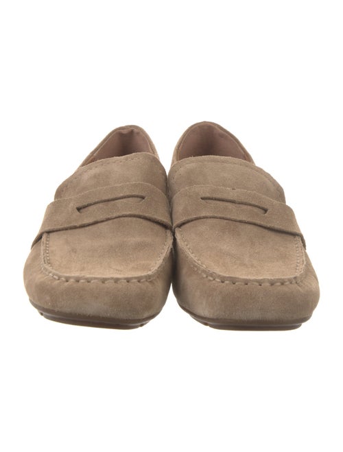 Born Suede Moccasins