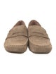 Born Suede Moccasins
