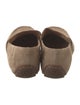 Born Suede Moccasins