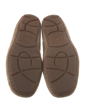 Born Suede Moccasins