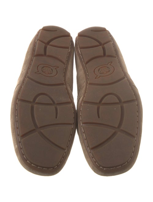 Born Suede Moccasins