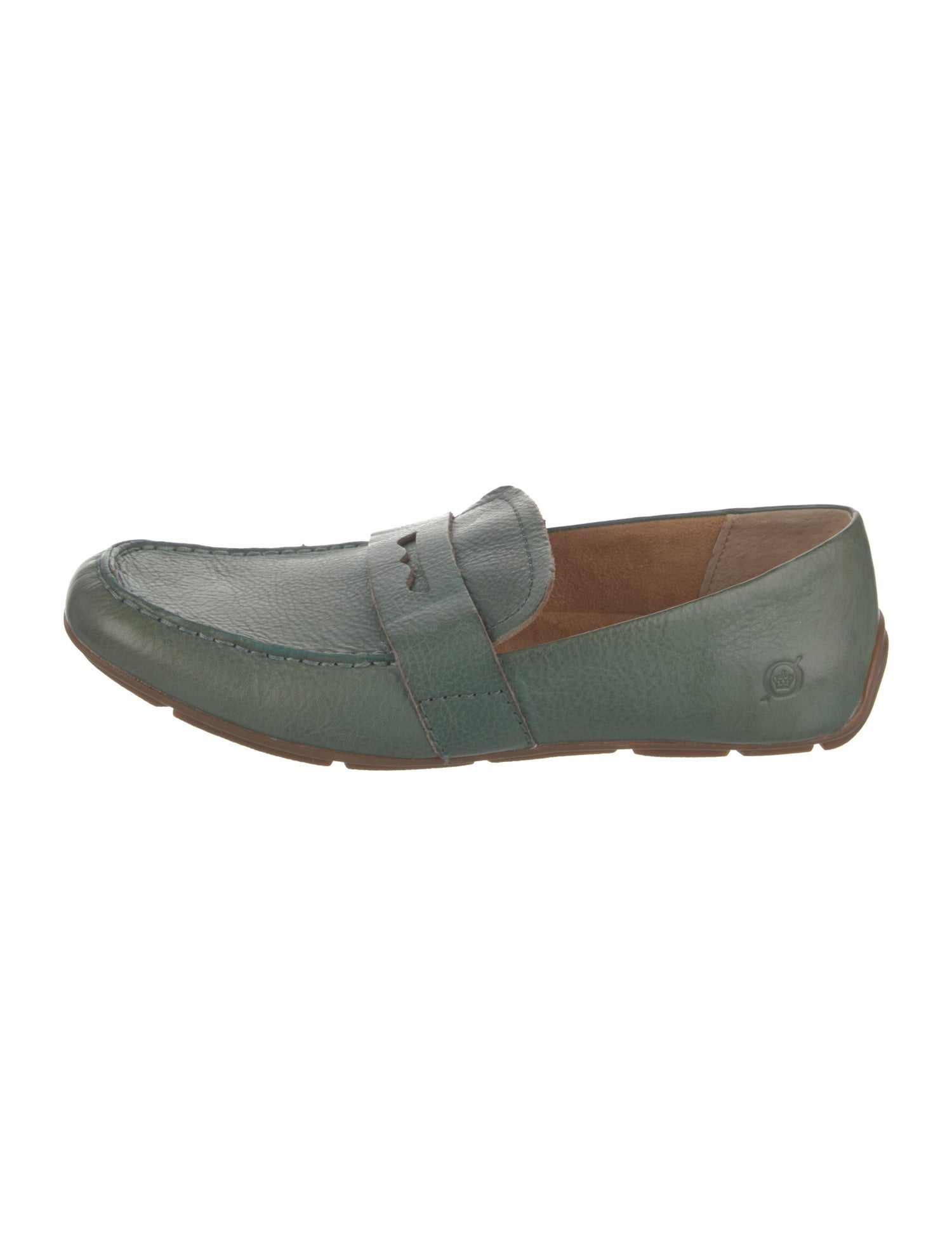Born Leather Loafers