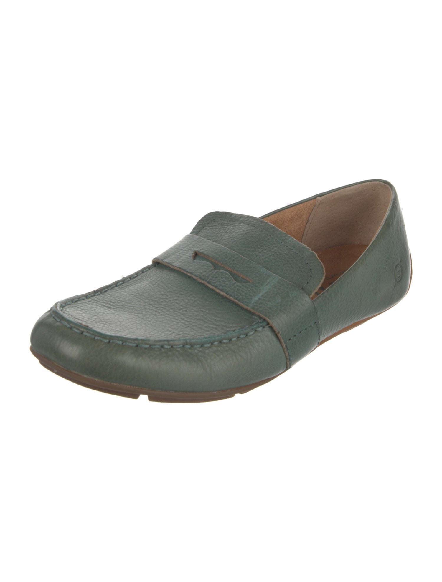 Born Leather Loafers