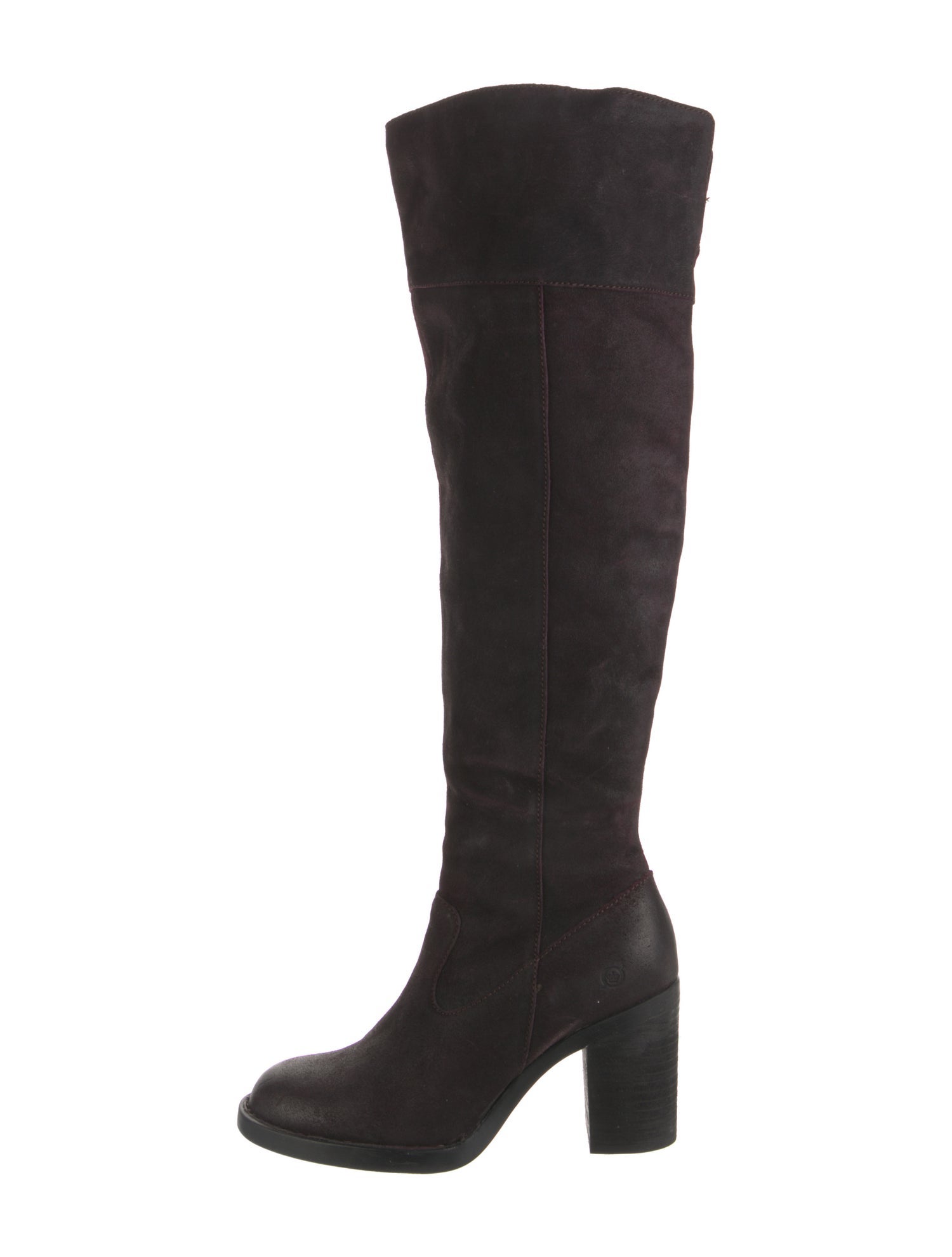 Born Suede Boots