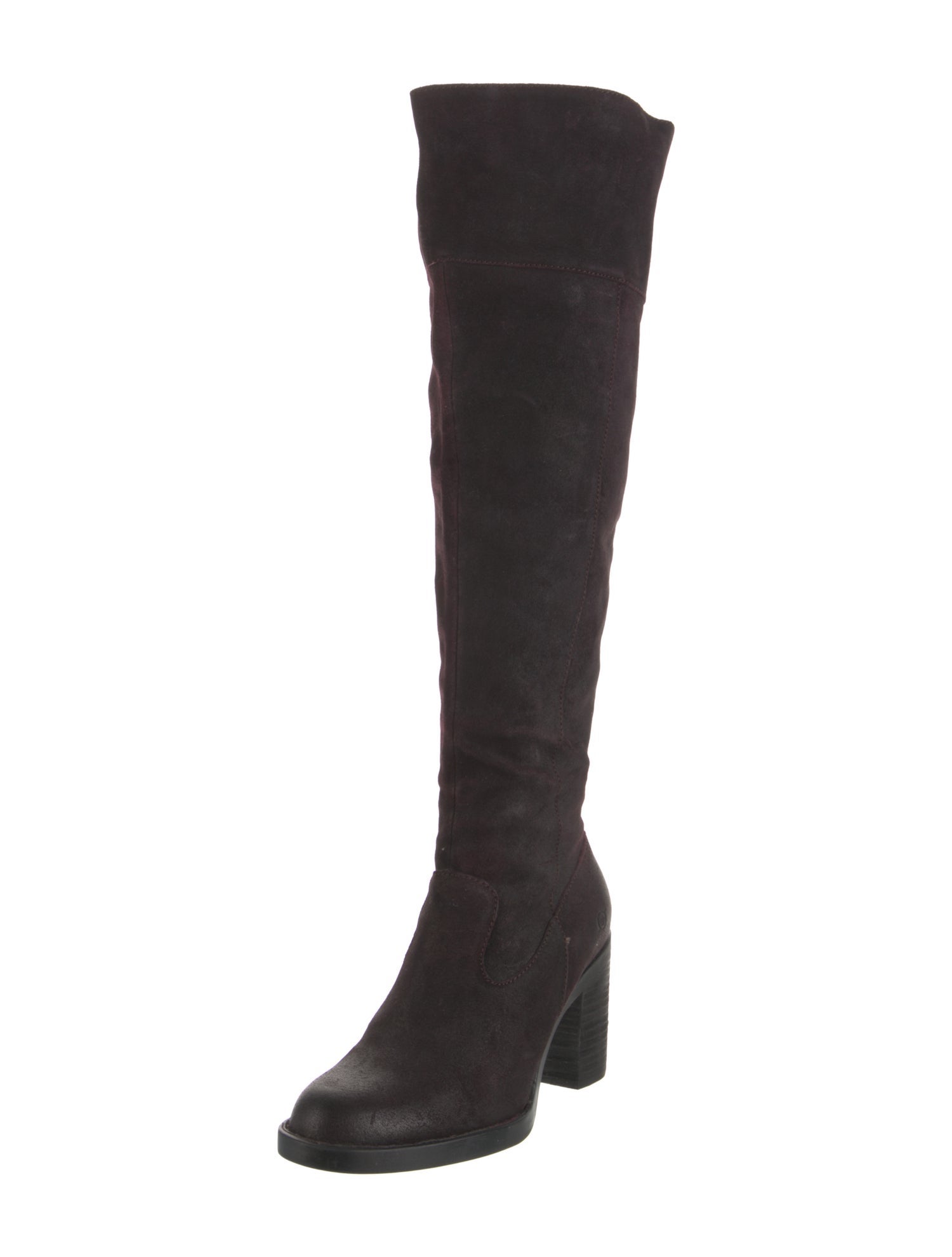 Born Suede Boots