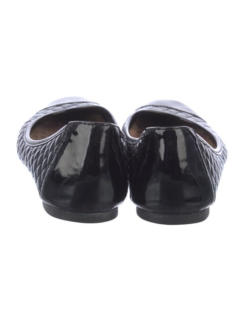 Born Patent Leather Ballet Flats