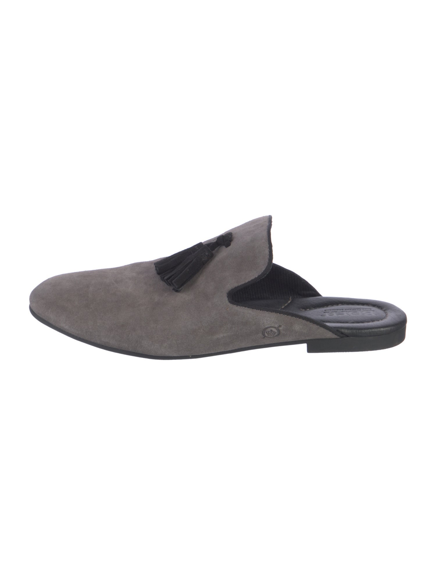 Born Suede Mules