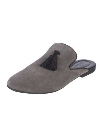 Born Suede Mules