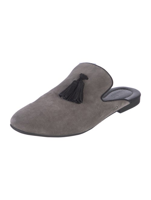 Born Suede Mules