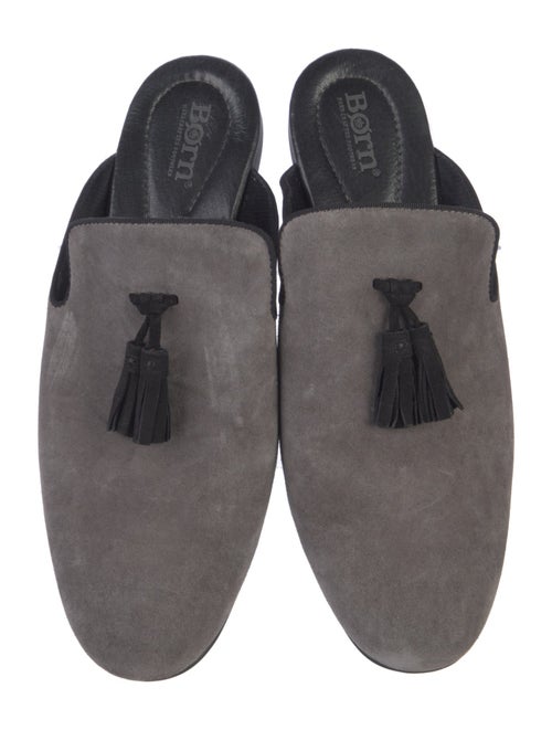 Born Suede Mules