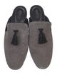 Born Suede Mules