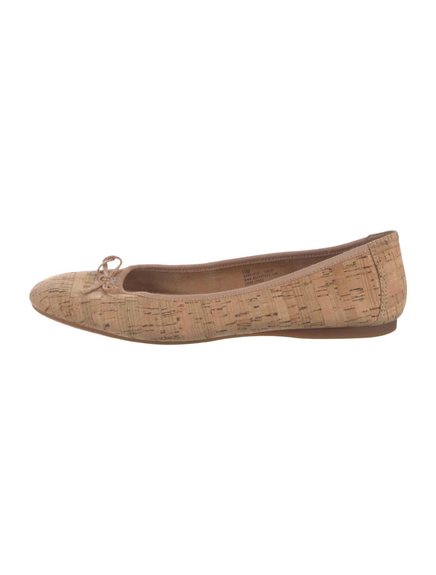 Born Vintage Ballet Flats