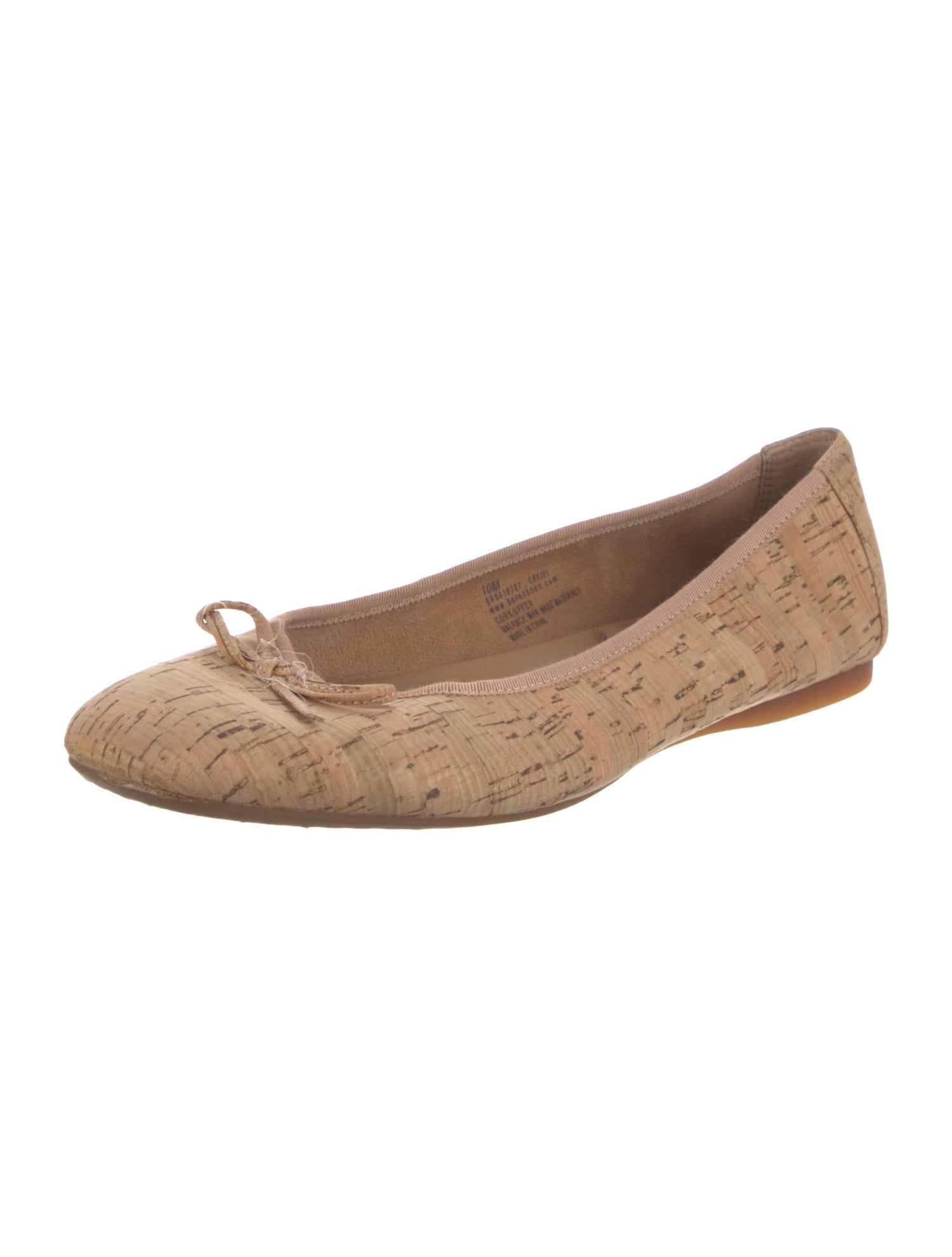 Born Vintage Ballet Flats