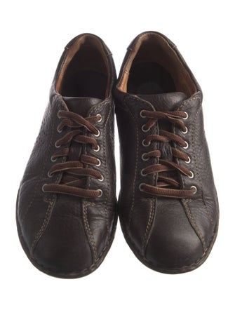 Born Leather Oxfords
