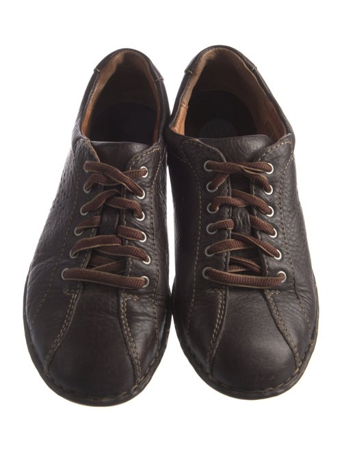 Born Leather Oxfords