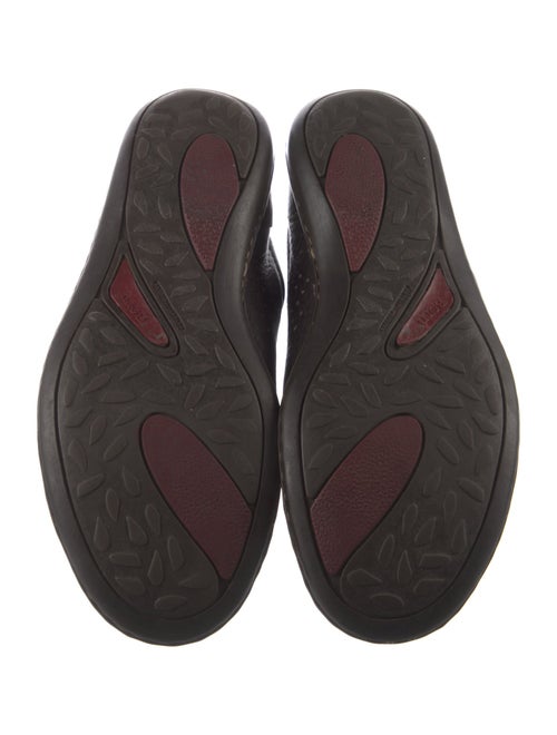 Born Leather Oxfords