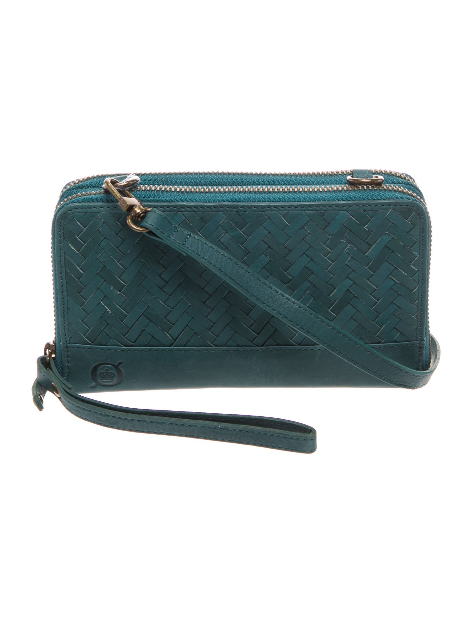 Born Leather Top Handle Bag