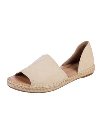 Born Suede Espadrilles
