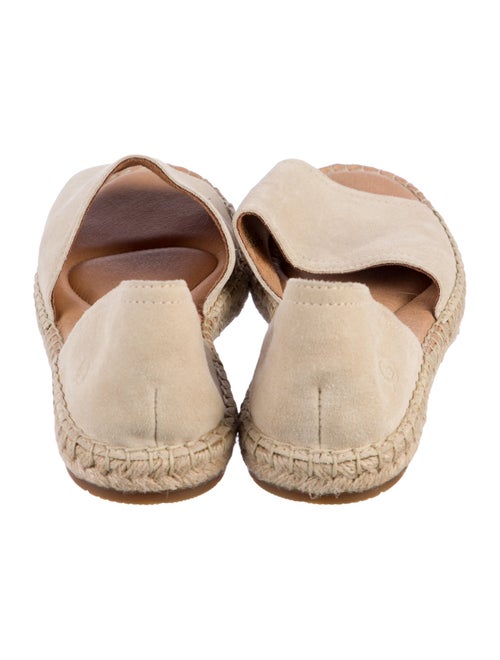 Born Suede Espadrilles