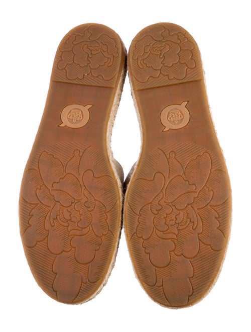 Born Suede Espadrilles