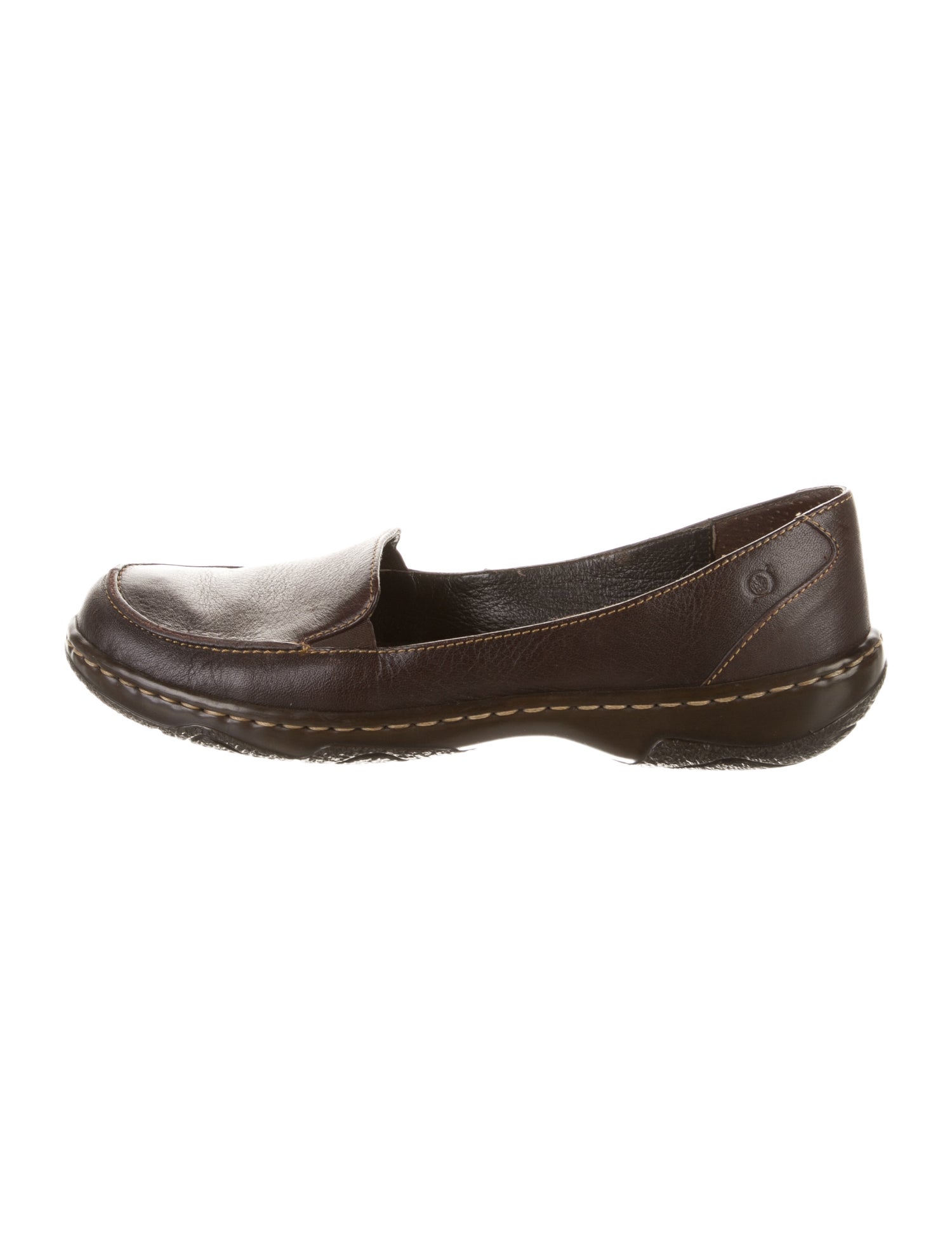Born Leather Loafers