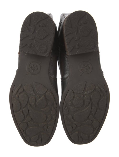 Born Leather Western Boots