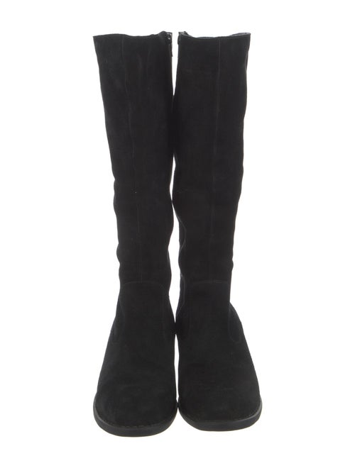Born Suede Riding Boots