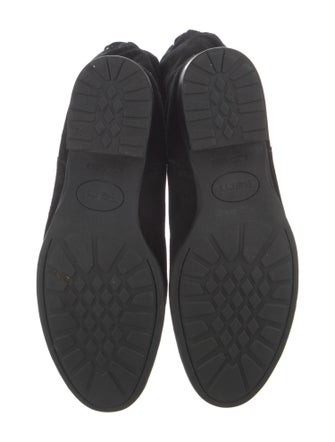 Born Suede Riding Boots