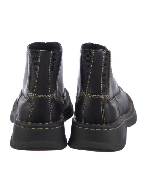 Born Leather Chelsea Boots
