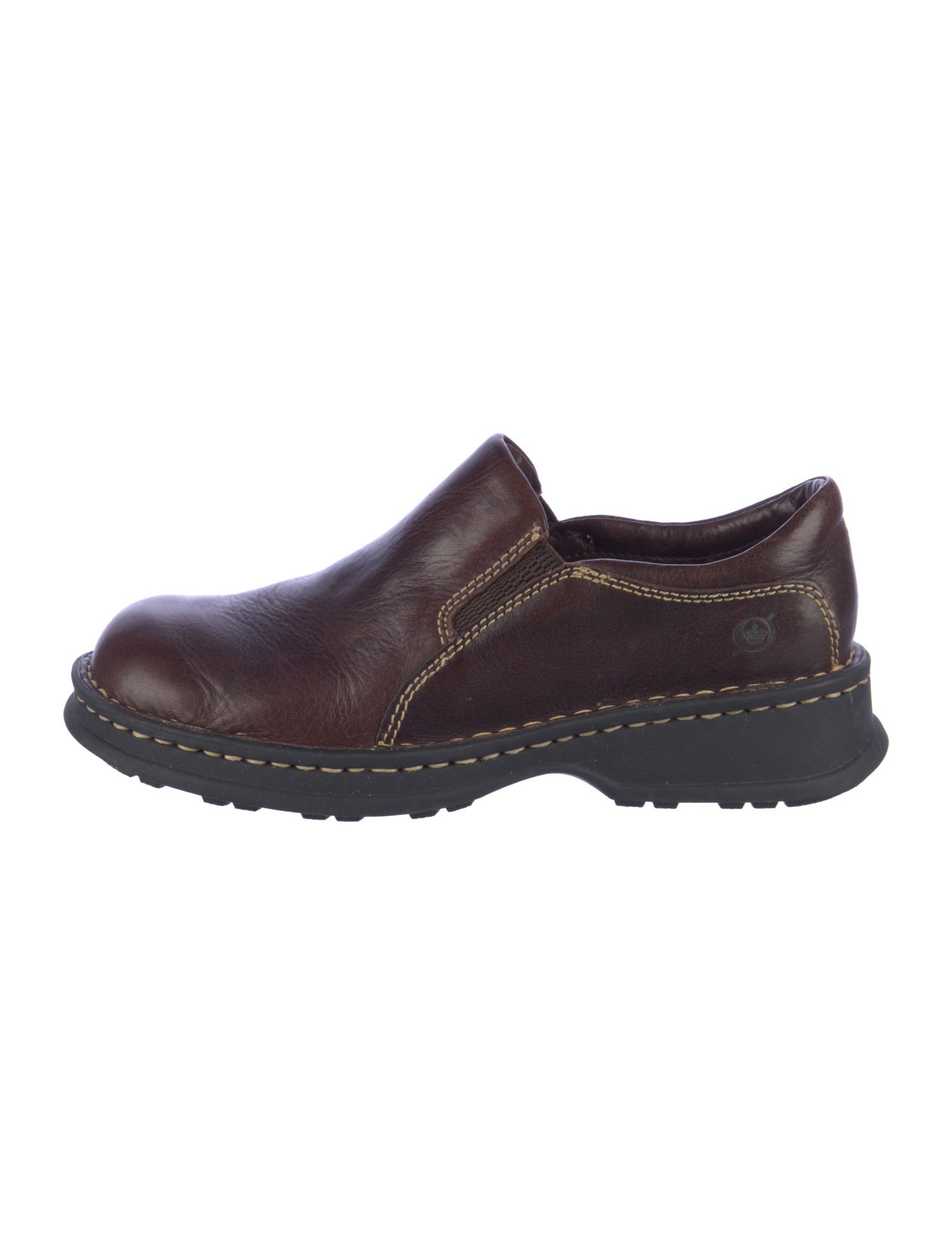 Born Leather Loafer Sneakers