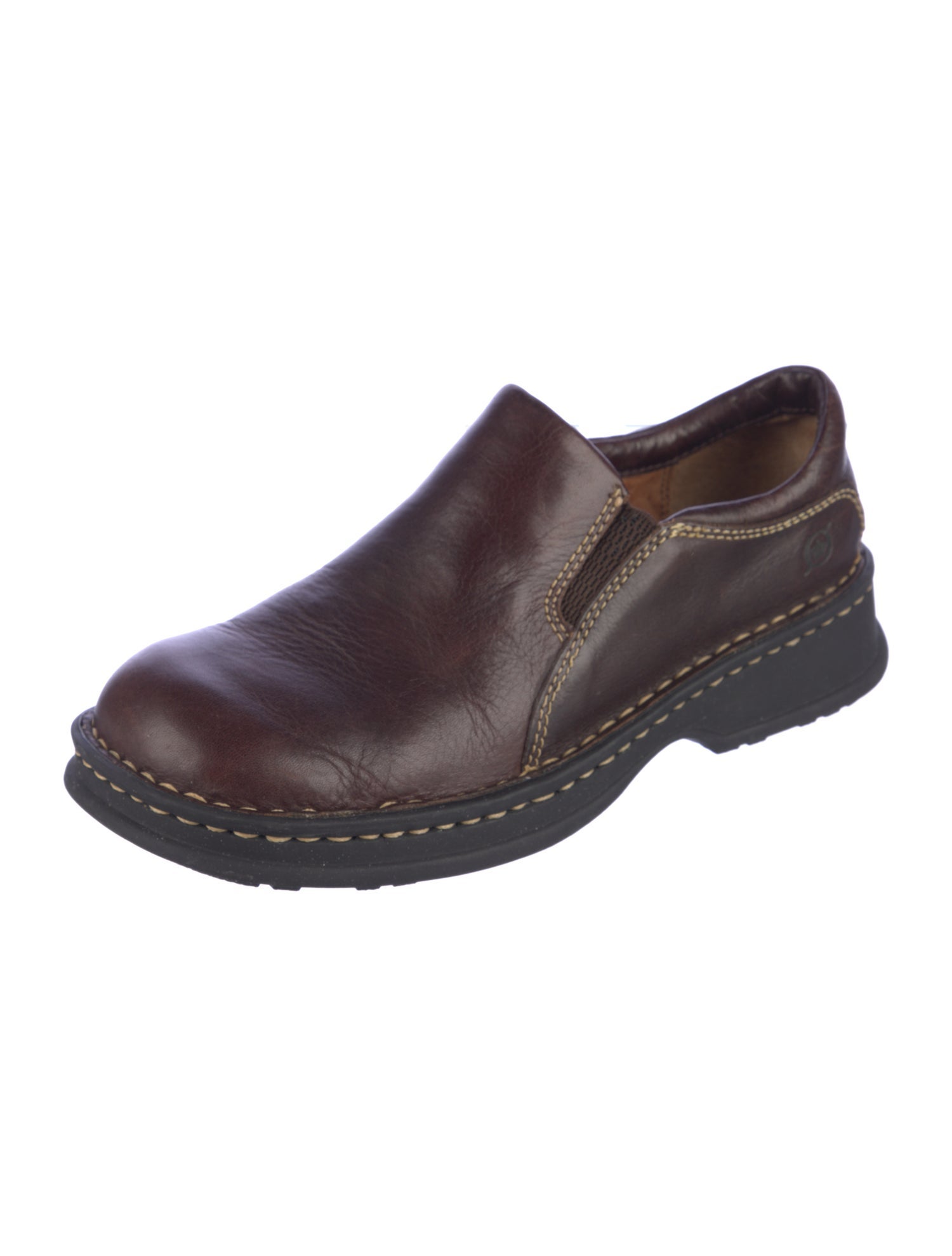 Born Leather Loafer Sneakers