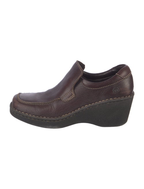Born Leather Loafers
