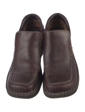 Born Leather Loafers