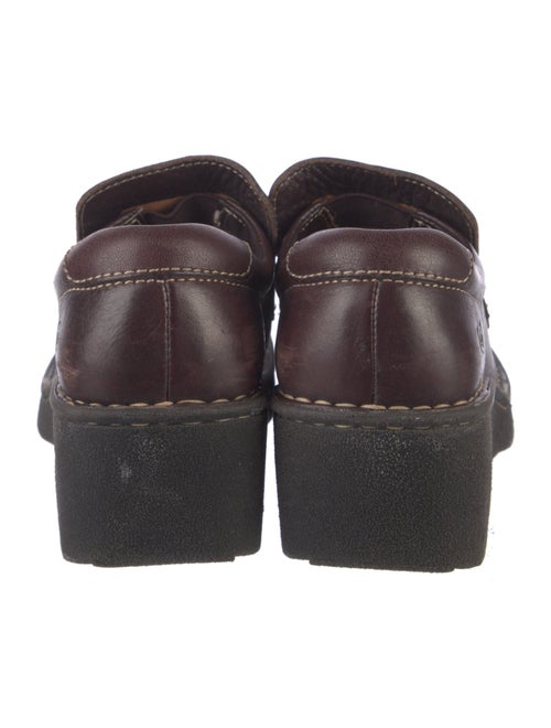 Born Leather Loafers