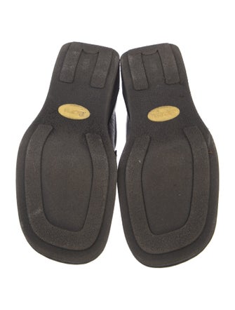 Born Leather Loafers