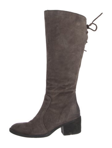 Born Boots Suede 7