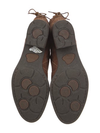 Born Suede Riding Boots