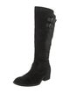 Born Suede Riding Boots