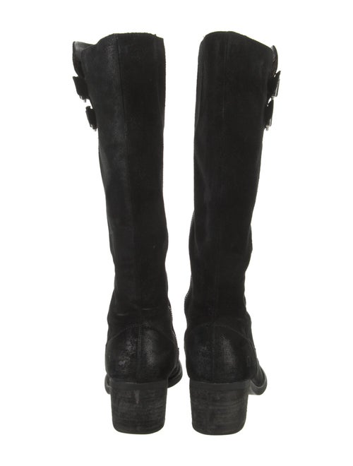 Born Suede Riding Boots