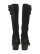 Born Suede Riding Boots