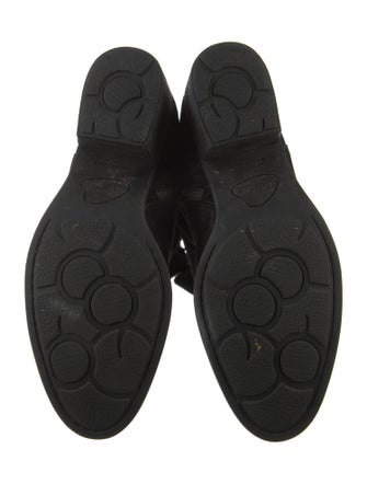 Born Suede Riding Boots