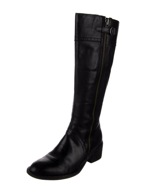 Born Leather Riding Boots
