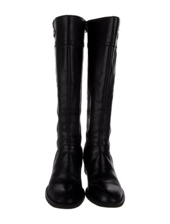 Born Leather Riding Boots