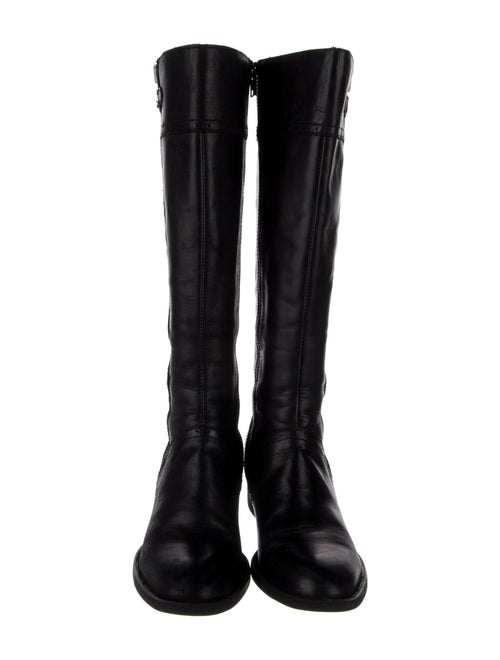 Born Leather Riding Boots