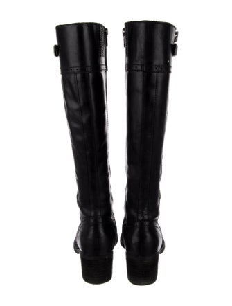 Born Leather Riding Boots