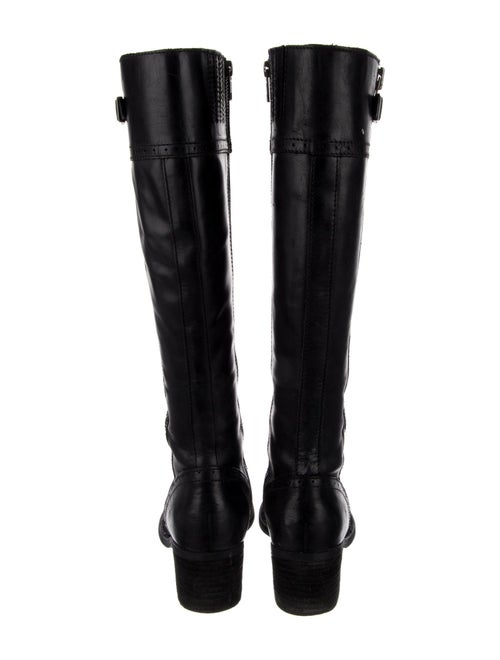 Born Leather Riding Boots